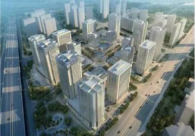 淄博市區領導赴南京軟件谷明發科創城考察