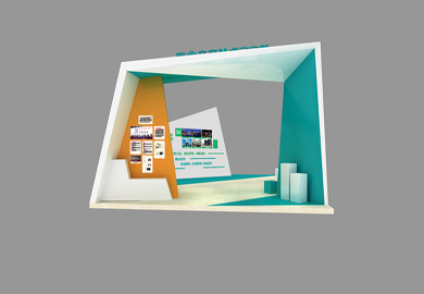 2018FIC展位 | 青島吉寶生物科技